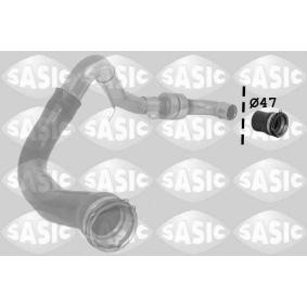 Compre Tubo flexível do ar de sobrealimentação da SASIC 3334060 a um preço baixo por 45,95 €