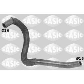 Compre Tubo flexível do radiador da SASIC 3400258 a um preço baixo por 8,94 €