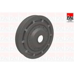 Comprar Polea de cigüeñal de FAI AutoParts FVD1155 a bajo precio de 56,87 €