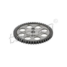 Acquista Ruota dentata, Albero a camme da TOPRAN 118 516 a buon mercato per soli 13,72 €