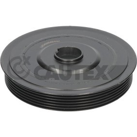 Comprar Polea de cigüeñal de CAUTEX 754652 a bajo precio de 111,48 €
