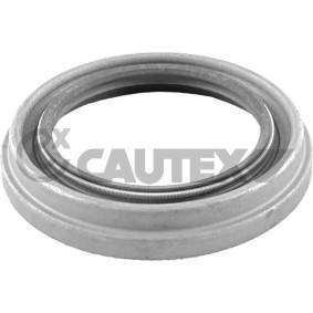 Achetez des Bague d'étanchéité, moyeu de roue CAUTEX 758527 à prix pour 10,08 €