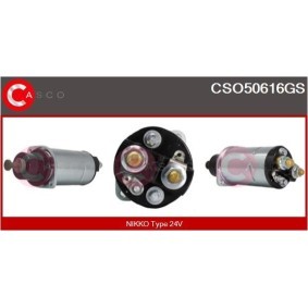 Comprar Interruptor de elevalunas de CASCO CWR71067AS a bajo precio de 158,53 €