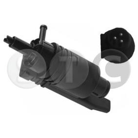 Køb Vandpumpe, rudevisker / vasker af STC T432146 til den lave pris 1176,28 DKK