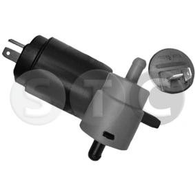 Køb Vandpumpe, rudevisker / vasker af STC T445015 til den lave pris 584,29 DKK