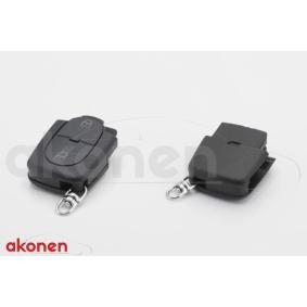 Gehäuse, Autoschlüssel 004AD005 von B CAR günstig für 8,19 € online kaufen