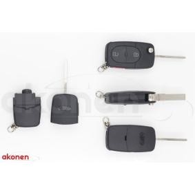 Gehäuse, Autoschlüssel 004AD007 von B CAR günstig für 18,02 € online kaufen