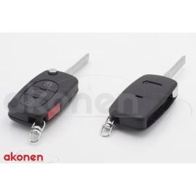Gehäuse, Autoschlüssel 004AD011 von B CAR günstig für 18,02 € online kaufen