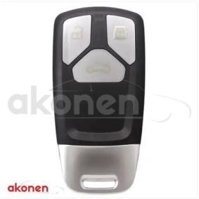 Achetez des Boîtier, clé de voiture B CAR 004AD029 à prix pour 41,48 €
