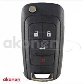 Comprar Carcasa, llave de vehículo de B CAR 004CH024 a bajo precio de 13,74 €