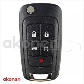 Comprar Carcasa, llave de vehículo de B CAR 004CH025 a bajo precio de 13,74 €