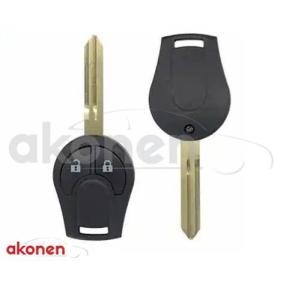 Acquista Scatola, chiave automobile da B CAR 004NI015 a buon mercato per soli 12,01 €