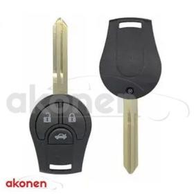 Acquista Scatola, chiave automobile da B CAR 004NI016 a buon mercato per soli 12,01 €