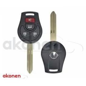 Comprar Carcasa, llave de vehículo de B CAR 004NI018 a bajo precio de 16,69 €