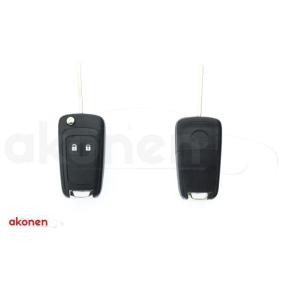 Achetez des Clé de voiture B CAR 007OP009 à prix pour 41,32 €