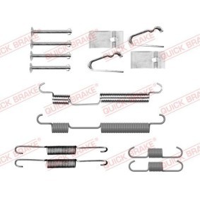 Acquista Kit accessori, Ganasce freno da QUICK BRAKE 105-0054 a buon mercato per soli 9,65 €