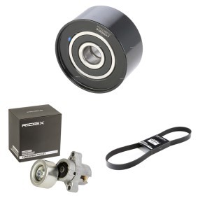 Comprar Juego de correas trapeciales poli V de RIDEX 542R0613 a bajo precio de 110,49 €
