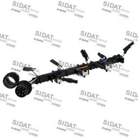 Kabelreparatursatz, Einspritzventil 405495 von SIDAT günstig für 140,91 € online kaufen