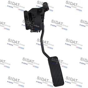 Fahrpedalsatz 84.2245 von SIDAT günstig für 160,18 € online kaufen