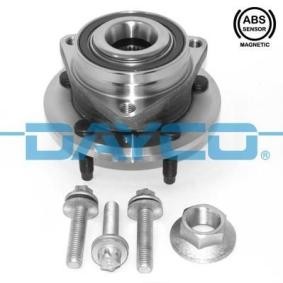 Comprar Juego de cojinete de rueda de DAYCO KWD1110 a bajo precio de 93,43 €