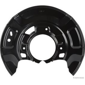 Comprar Chapa protectora contra salpicaduras, disco de freno de HERTH+BUSS JAKOPARTS J3322005 a bajo precio de 28,27 €