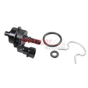 Comprar Válvula de ventilación, depósito de combustible de METZGER 2250435 a bajo precio de 192,34 €
