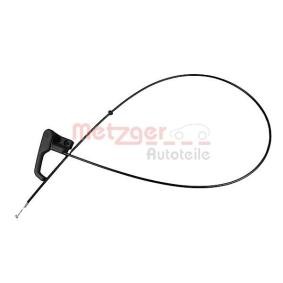 Comprar Cable del capó del motor de METZGER 3160039 a bajo precio de 9,73 €