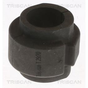 Lagerbuchse, Stabilisator 8500 298079 von TRISCAN günstig für 4,53 € online kaufen