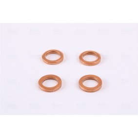 Achetez des Conduite d'huile turbocompresseur NISSENS 935151 à prix pour 72,57 €