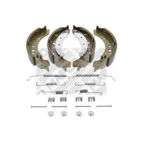 Comprar Kit frenos, disco de tambor de MAPCO 8865/1 a bajo precio de 33,30 €