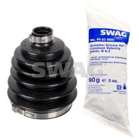 Faltenbalgsatz, Antriebswelle 33 10 1432 von SWAG günstig für 17,99 € online kaufen