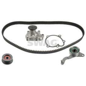 Wasserpumpe + Zahnriemensatz 33 10 1582 von SWAG günstig für 125,93 € online kaufen