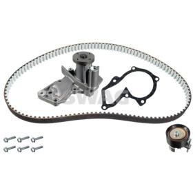 Wasserpumpe + Zahnriemensatz 33 10 1797 von SWAG günstig für 120,69 € online kaufen