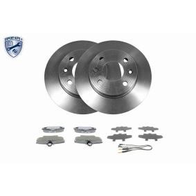Bremsscheiben und -beläge V46-1242 von VAICO günstig für 83,17 € online kaufen