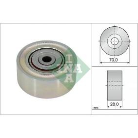 Compre Polia de desvio / de guia, correia trapezoidal estriada da INA 532 0934 10 a um preço baixo por 49,30 €