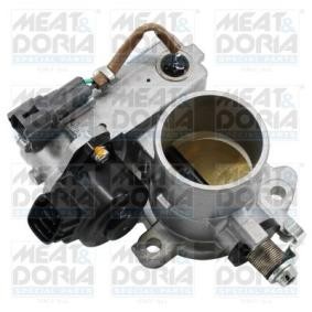 Drosselklappenstutzen 89442 von MEAT & DORIA günstig für 497,25 € online kaufen