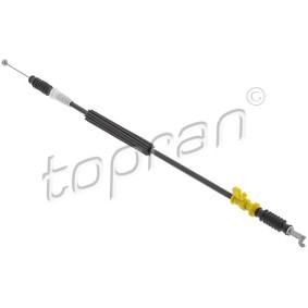 Comprar Cable de accionamiento, desbloqueo de puerta de TOPRAN 118 369 a bajo precio de 9,28 €