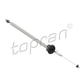 Comprar Cable de accionamiento, desbloqueo de puerta de TOPRAN 118 385 a bajo precio de 5,48 €