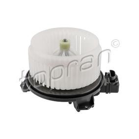 Acquista Ventilatore abitacolo da TOPRAN 601 045 a buon mercato per soli 72,01 €