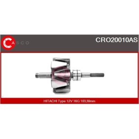 Achetez des Pompe de direction assistée CASCO CSP77110AS à prix pour 150,54 €