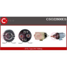 Fensterheberschalter CWR61015GS von CASCO günstig für 86,29 € online kaufen