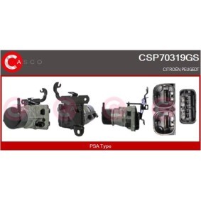 Comprar Interruptor de elevalunas de CASCO CWR74054GS a bajo precio de 374,28 €