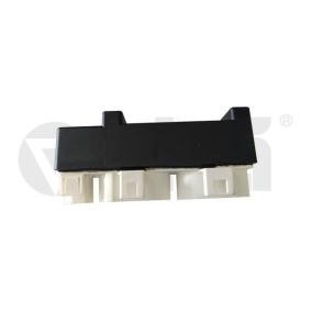 Acquista Relè, Postfunzionamento ventola radiatore da VIKA 99191795701 a buon mercato per soli 37,79 €
