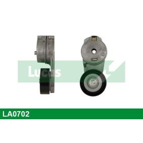 Comprar Polea tensora, correa poli V de LUCAS LA0702 a bajo precio de 58,83 €