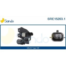 Comprar Interruptor de elevalunas de SANDO SWR74054.1 a bajo precio de 297,82 €