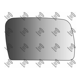 Acquista Vetro specchio, specchio esterno da ABAKUS 0421G04 a buon mercato per soli 25,60 €