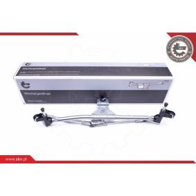 Compre Tirante de limpa-vidros da ESEN SKV 05SKV077 a um preço baixo por 34,28 €