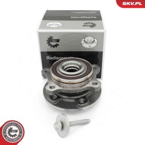 Radlagersatz 29SKV306 von ESEN SKV günstig für 67,49 € online kaufen