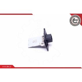 Gebläsewiderstand 94SKV097 von ESEN SKV günstig für 18,03 € online kaufen