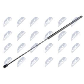 Compre Mola pneumática, capot do motor da NTY AE-AU-051 a um preço baixo por 13,82 €